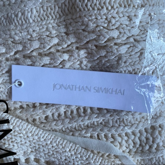 JONATHAN SIMKHAI DRESS - Picture 3 of 14